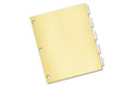Index Tabs - 5 Pack